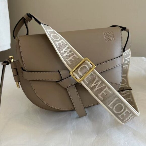 Loewe Handbags - Loewe Gate Dual Crossbody Bag